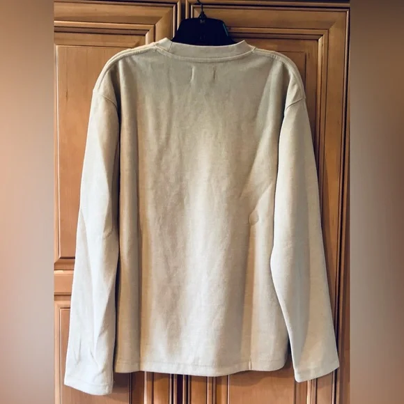 NWT Honor The Gift Men’s Inner City Long Sleeve Script Shirt - Picture 4 of 9